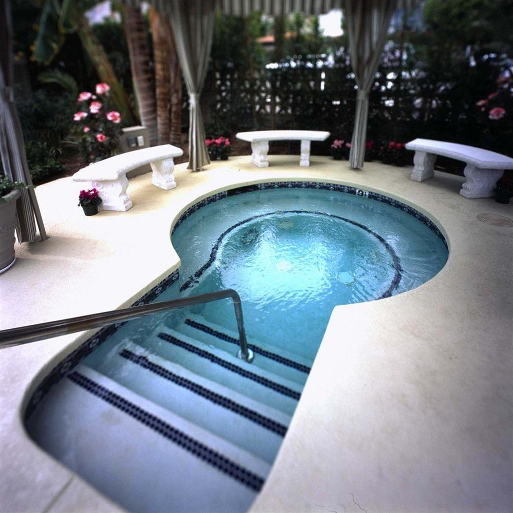 Calla Lily Inn Palm Springs Exteriör bild